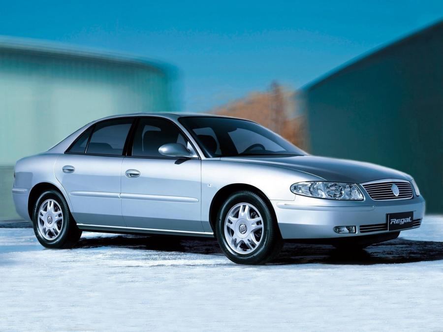  Buick Regal 2005 года  (CN) (фото 2 из 15)